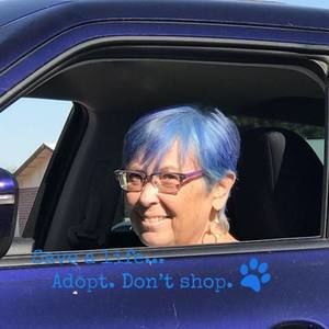 Meet your Posher, Kathy